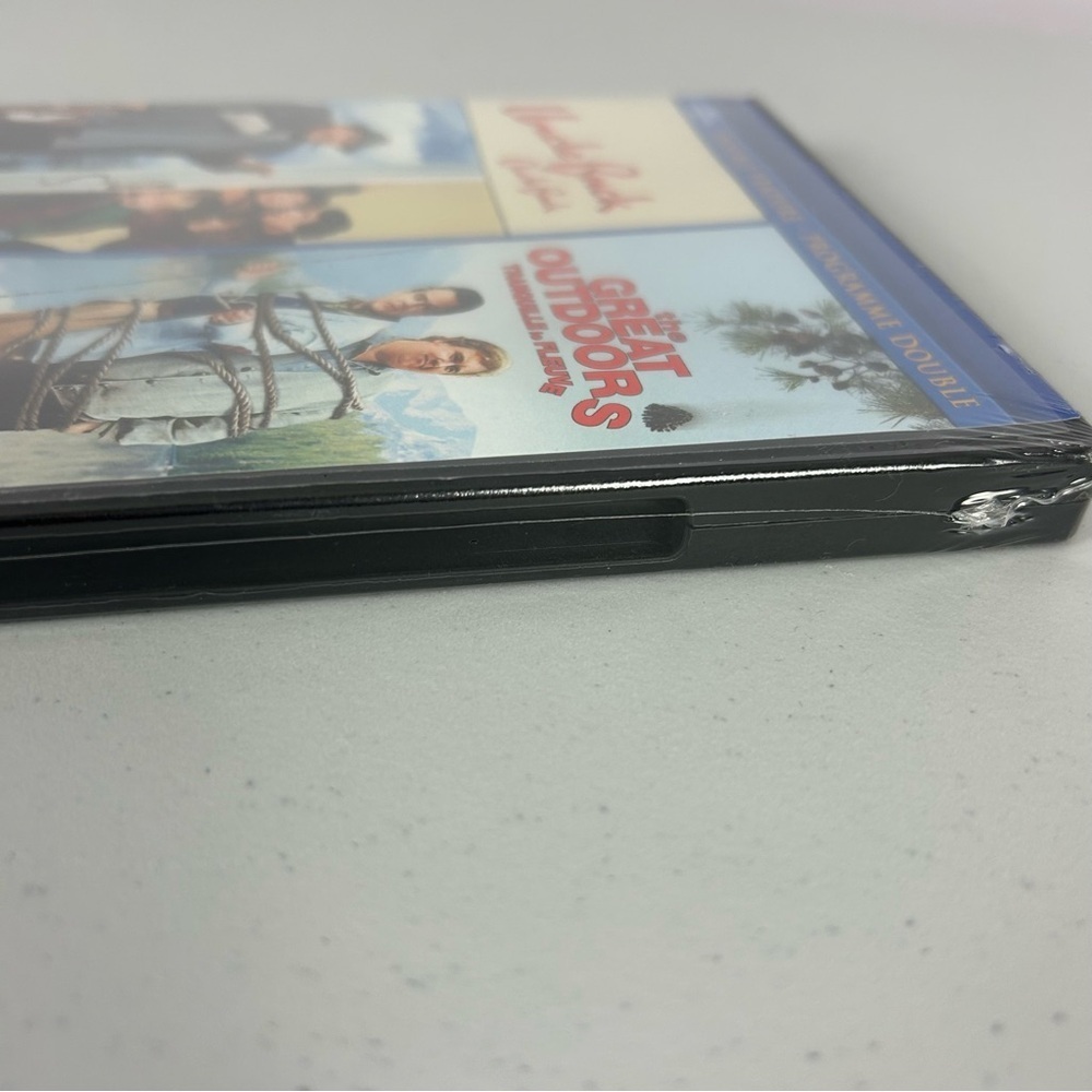 Uncle Buck/The Great Outdoors Double Feature DVD Sealed! - Picture 4 of 4